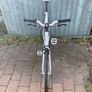 New Funked Up Fixie FixedGear Singlespeed Bicycle - Size 63cm XXL to suit a Rider of height 6'3" to 6'7" (190cm to 202cm) Image 6
