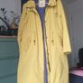 Seasalt Cornwall Raincoat Size Uk 12 Image 4