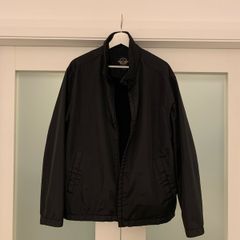 Dockers Mens Black Jacket