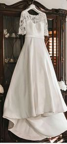 wedding dress - Italian