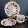Fabulous Vintage China Tea for Four Teaset, by the Quality Maker Paragon Fine Bone China in the Stylish "Michelle" Pattern Image 9