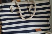 Bonfanti border  tote bag