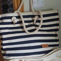 Bonfanti border  tote bag