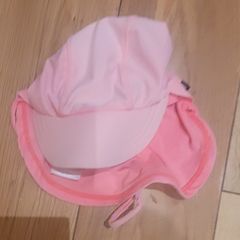 Free Baby Sunhat 6-12 months