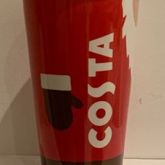 Costa Coffee Santa Mug