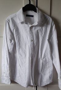 Next white shirt age 8