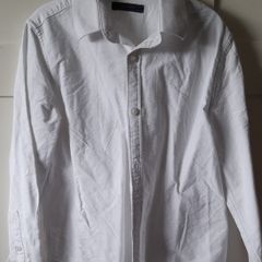 Next white shirt age 8