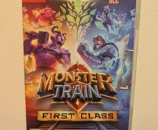 Monster Train: First Class (Nintendo Switch)
