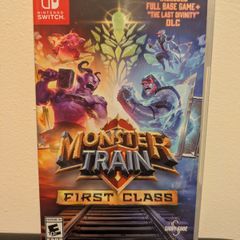 Monster Train: First Class (Nintendo Switch)