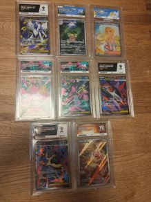 Mega Evolutions - Slabs updated 30/06