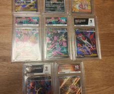 Mega Evolutions - Slabs updated 30/06