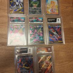Mega Evolutions - Slabs updated 30/06