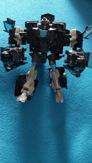 Transformer / toy / stockade