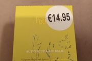 Herb Dublin Buttercup and bee balm scented candle 100% soy wax