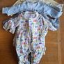 Baby Clothes 0-3 Months (60 items) Image 7