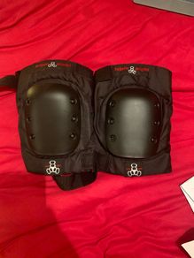 Triple 8 KP 22 BMX/Skateboard knee pads (brand new)