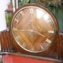 Vintage Metamec electric Clock Image 5