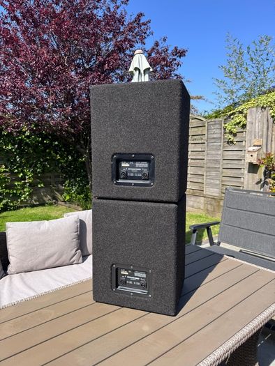 Dynacord speakers
