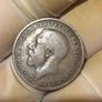 George V Half Penny 1915-1922 x11 Pictures Image 4