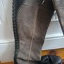 Hush Puppies Lace  Boots uk 5 Image 2