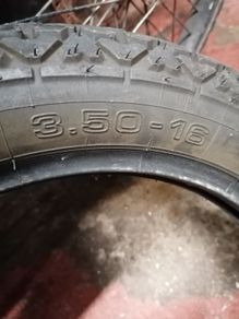 Mitas tube type Motorbike Tyre