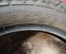 Mitas tube type Motorbike Tyre