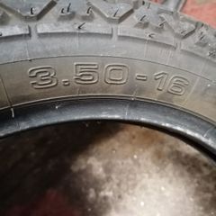 Mitas tube type Motorbike Tyre