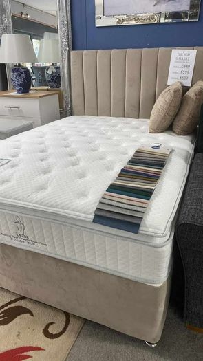 Small Double beds