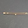 Gold 9ct brooch Seawater Mabe Pearl Image 2