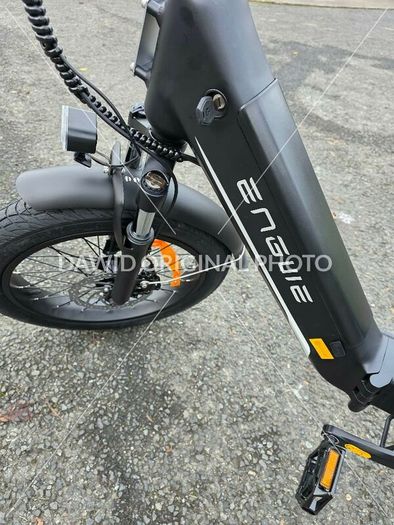 Engwe L20 3.0 Boost Electric Bike