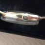 Tissot Automatic 14 k/ct gold watch Image 4