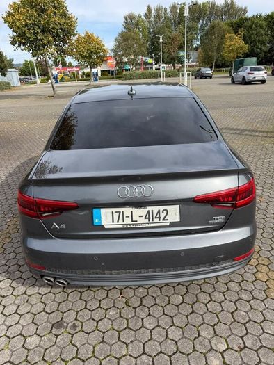 Audi A4 3.0 TDI quattro S-Line 2017