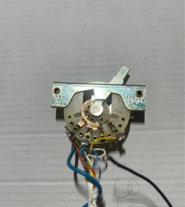 Crl 5 Way lever switch guitar accessories
