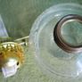 Vintage Oil Lamp Image 8