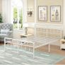 King Size Bed Frame 5ft with Headboard and Footboard Image 5