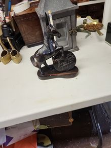 Desk tidy pen holder