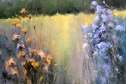 Robert Popczyk "Colorful meadow"