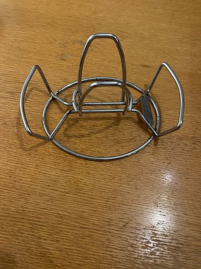 Weber Poultry Roaster Nesting