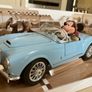 Disney Mickey Mouse Lancia Aurelia 1/18 Image 3