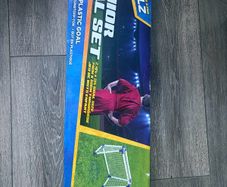 Junior goal set