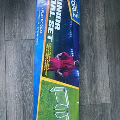Junior goal set