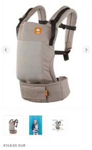 baby carrier of Tula