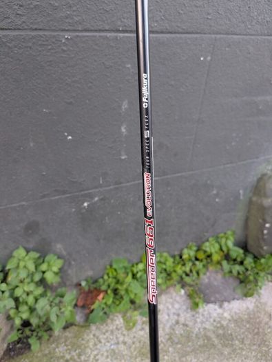 Sim Max Driver. 9 adjustable loft.