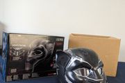 Black Panther Full Electronic Helmet