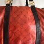 Trussardi leather bag. Image 5