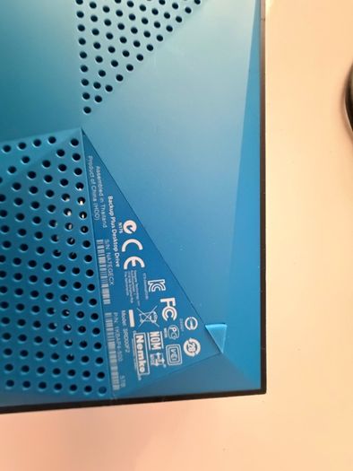 5tb Seagate External Hard Drive