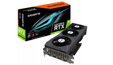 Gigabyte Geforce Rtx 3070 Ti Eagle Oc 8gb Gddr6x