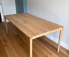 Ethnicraft Bok Oak Table