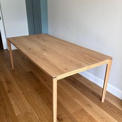 Ethnicraft Bok Oak Table