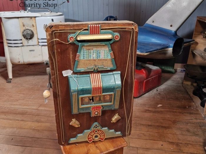 Beromat Slot Machine